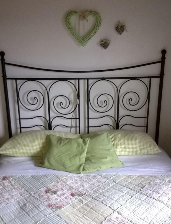 멜레 Agriturismo Grilla 빌라 외부 사진