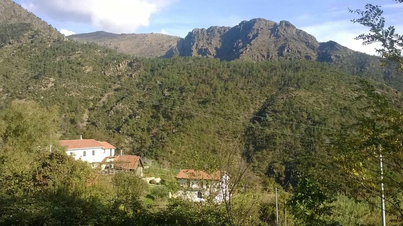 멜레 Agriturismo Grilla 빌라 외부 사진