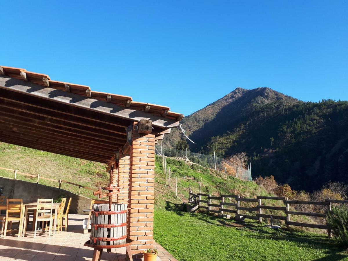 멜레 Agriturismo Grilla 빌라 외부 사진