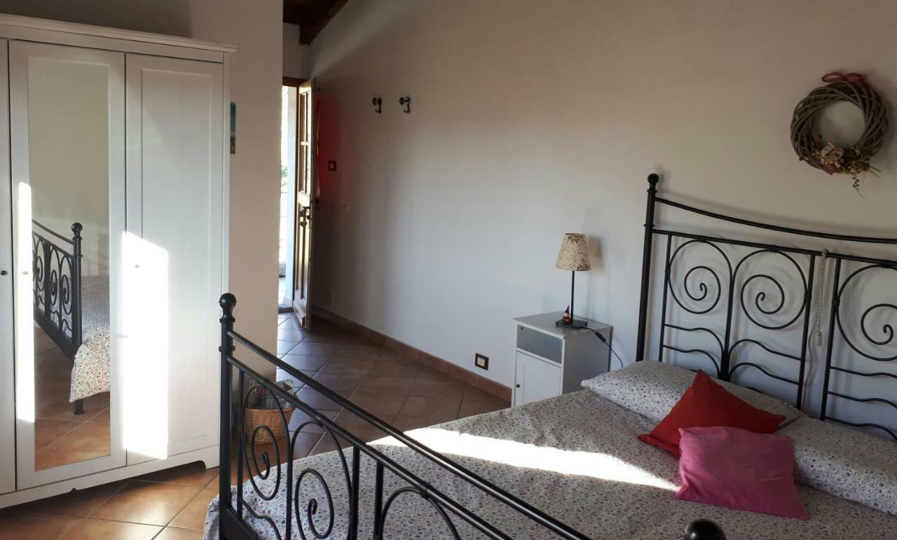 멜레 Agriturismo Grilla 빌라 외부 사진