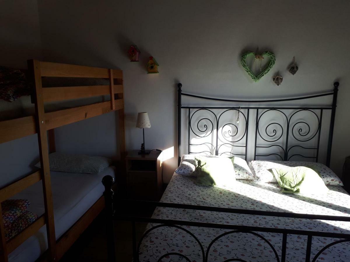 멜레 Agriturismo Grilla 빌라 외부 사진