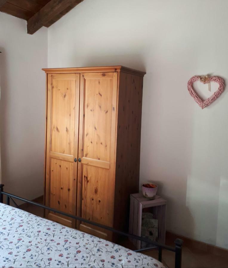 멜레 Agriturismo Grilla 빌라 외부 사진