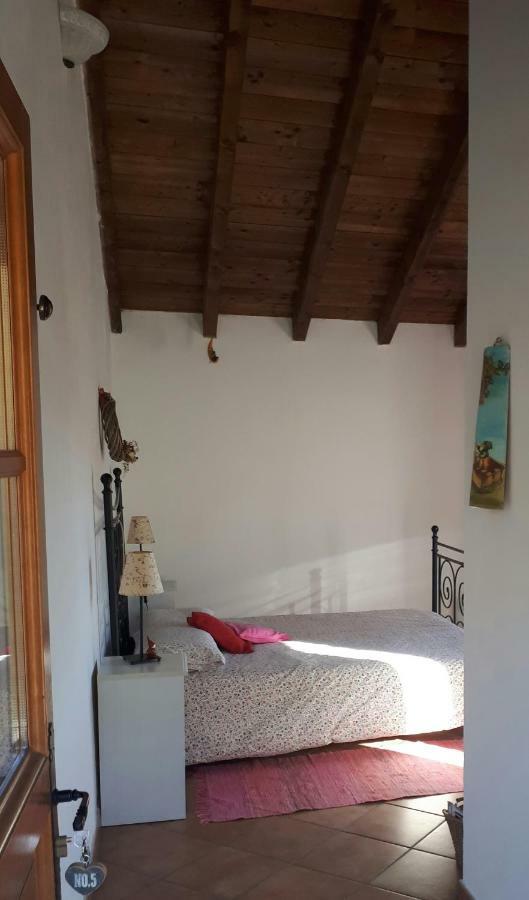 멜레 Agriturismo Grilla 빌라 외부 사진