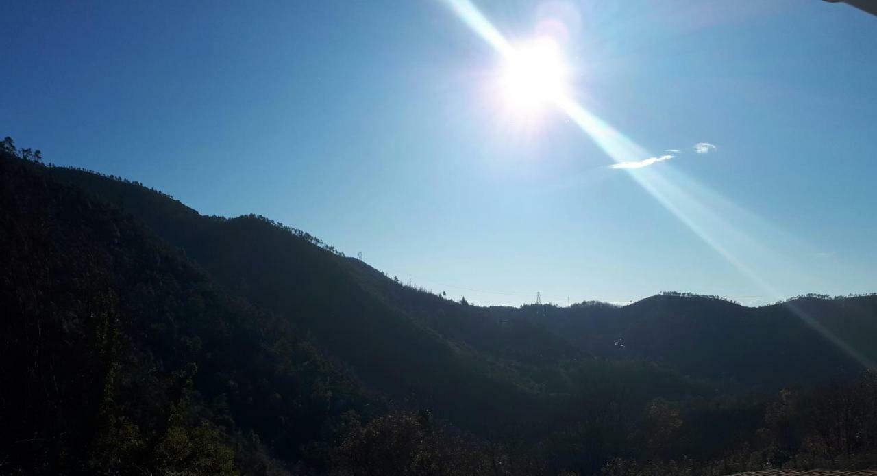 멜레 Agriturismo Grilla 빌라 외부 사진