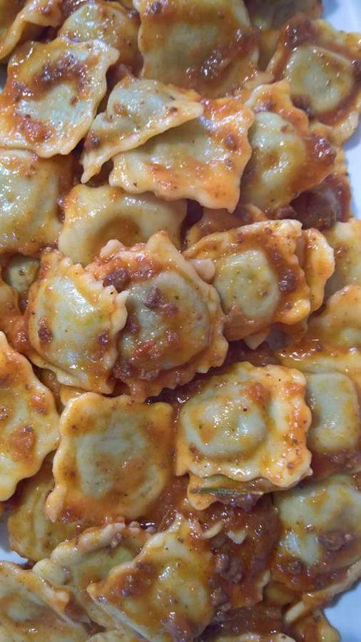 멜레 Agriturismo Grilla 빌라 외부 사진