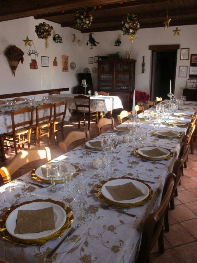 멜레 Agriturismo Grilla 빌라 외부 사진