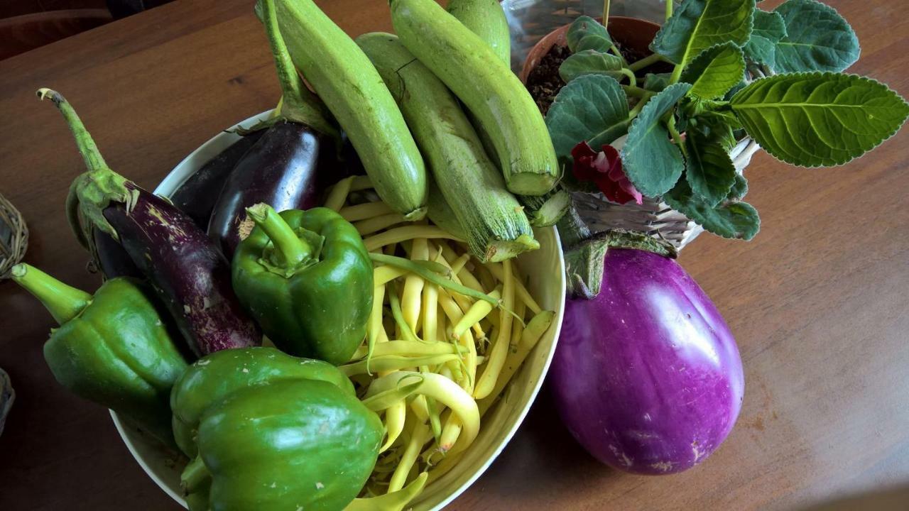 멜레 Agriturismo Grilla 빌라 외부 사진