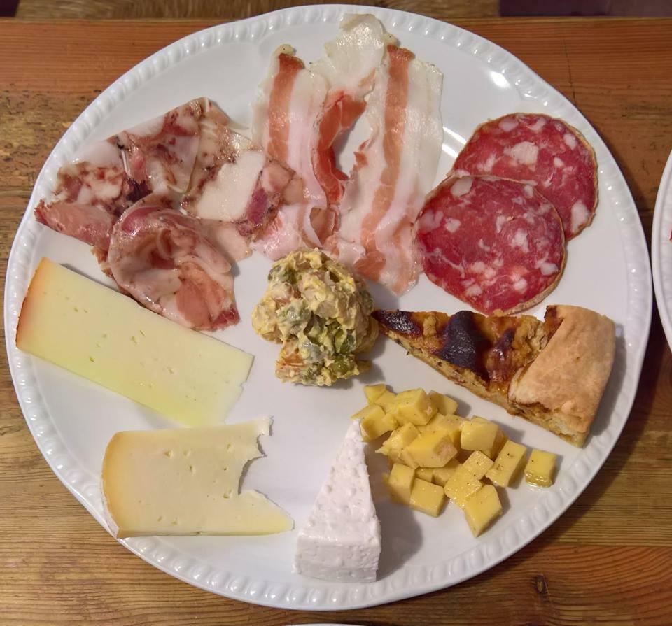 멜레 Agriturismo Grilla 빌라 외부 사진