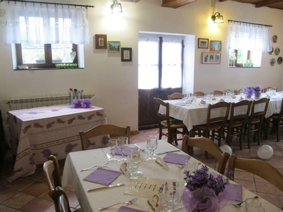 멜레 Agriturismo Grilla 빌라 외부 사진
