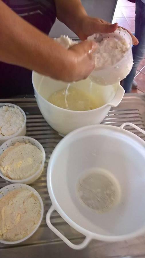 멜레 Agriturismo Grilla 빌라 외부 사진