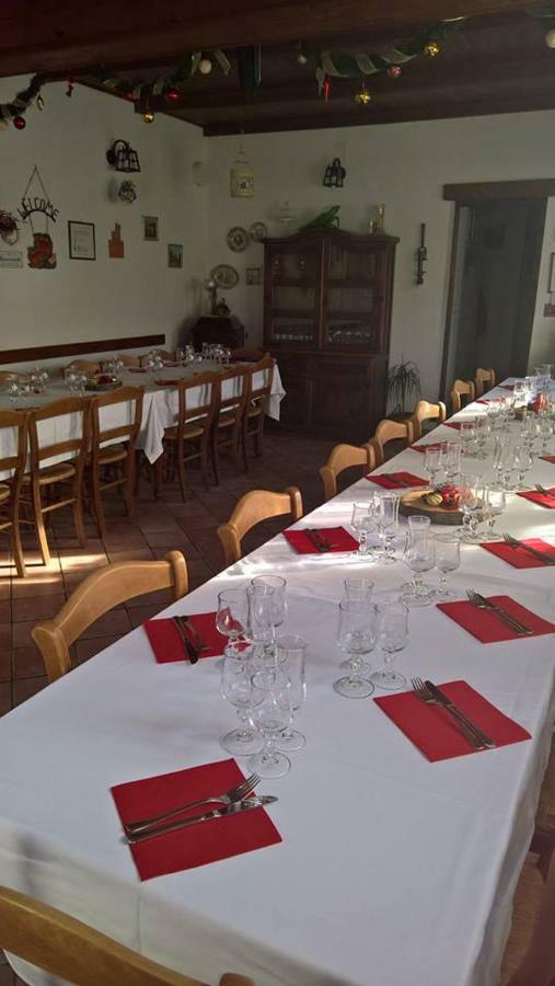 멜레 Agriturismo Grilla 빌라 외부 사진