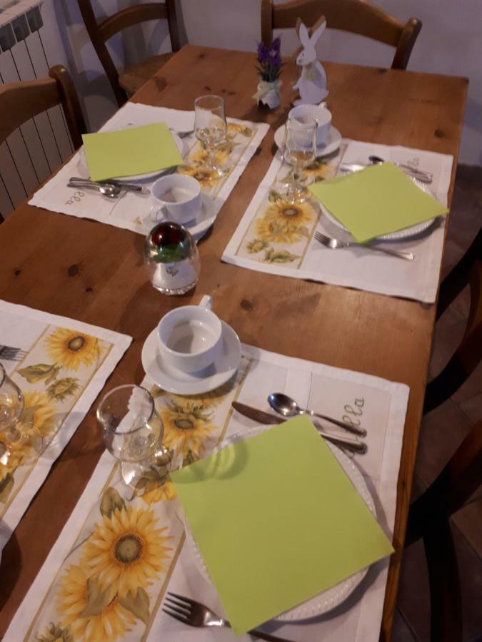 멜레 Agriturismo Grilla 빌라 외부 사진