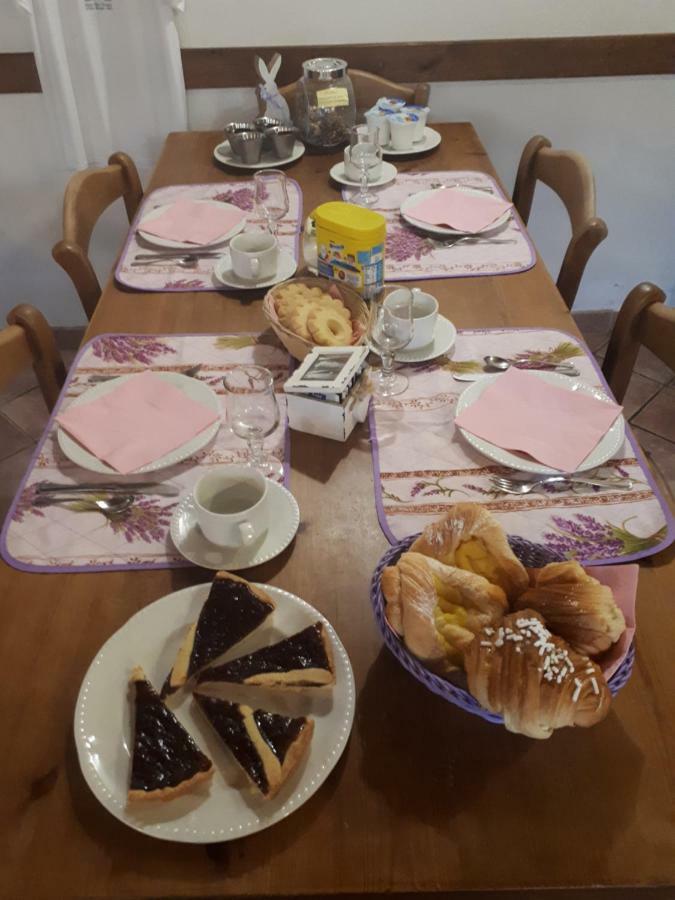 멜레 Agriturismo Grilla 빌라 외부 사진