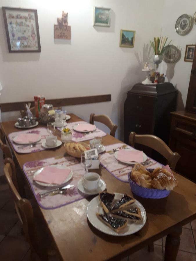 멜레 Agriturismo Grilla 빌라 외부 사진